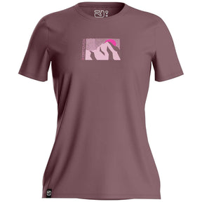 T-shirt donna 120 Cool Tec MTN Sun