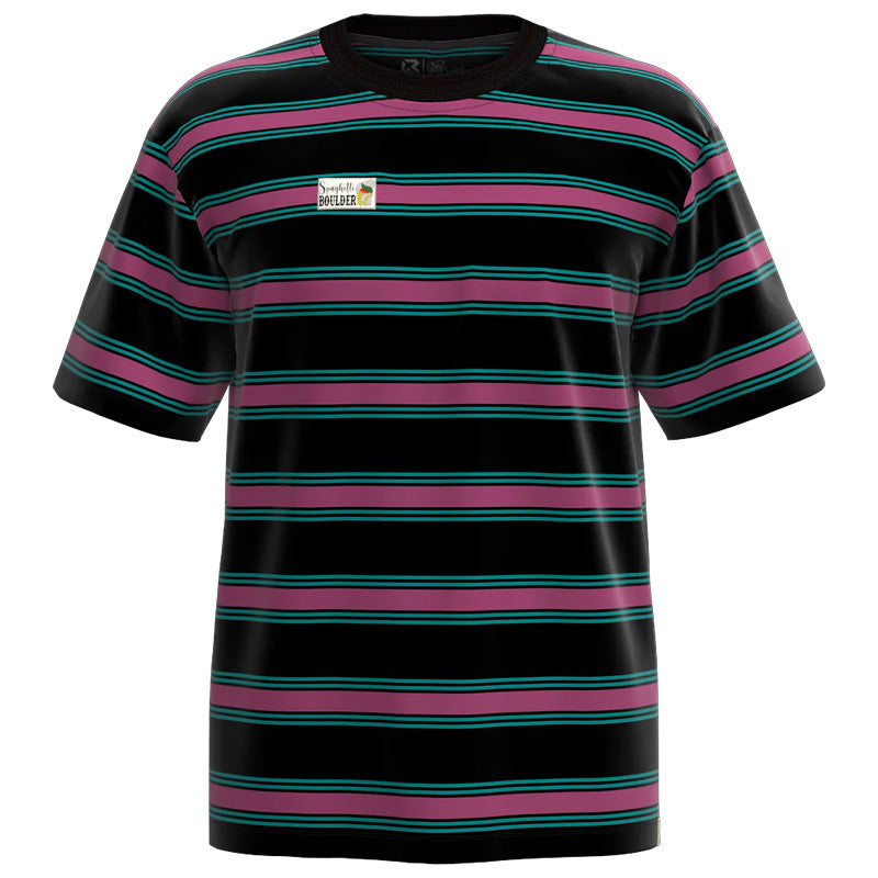 T-shirt uomo Spaghetti Boulder Fettuccini