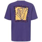 T-shirt uomo Spaghetti Boulder Squared