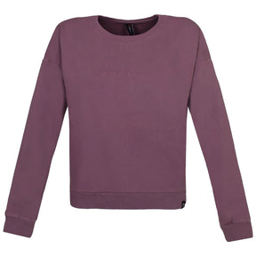 Felpa uomo Spaghetti Boulder Font Crew Neck