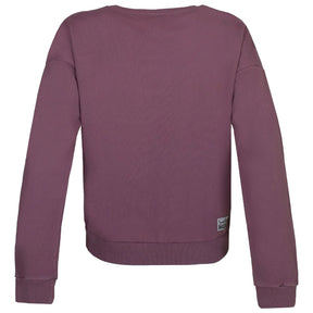 Felpa uomo Spaghetti Boulder Font Crew Neck