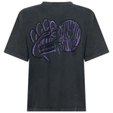 T-shirt donna Spaghetti Boulder Hand
