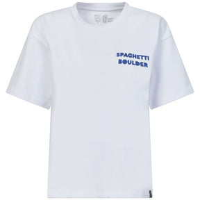 T-shirt donna Spaghetti Boulder Clinic