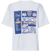 T-shirt donna Spaghetti Boulder Clinic