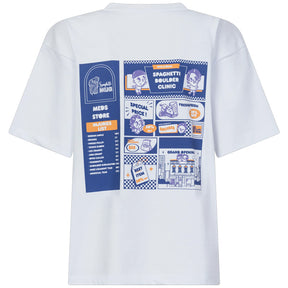 T-shirt donna Spaghetti Boulder Clinic