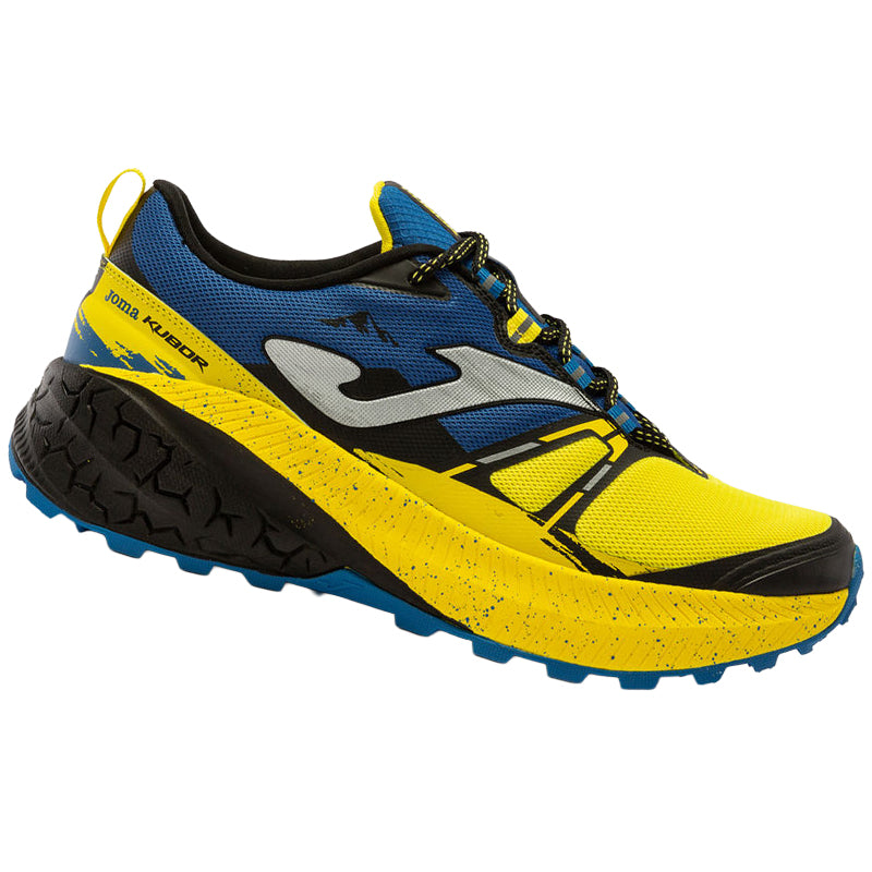 Scarpe uomo trail Kubor