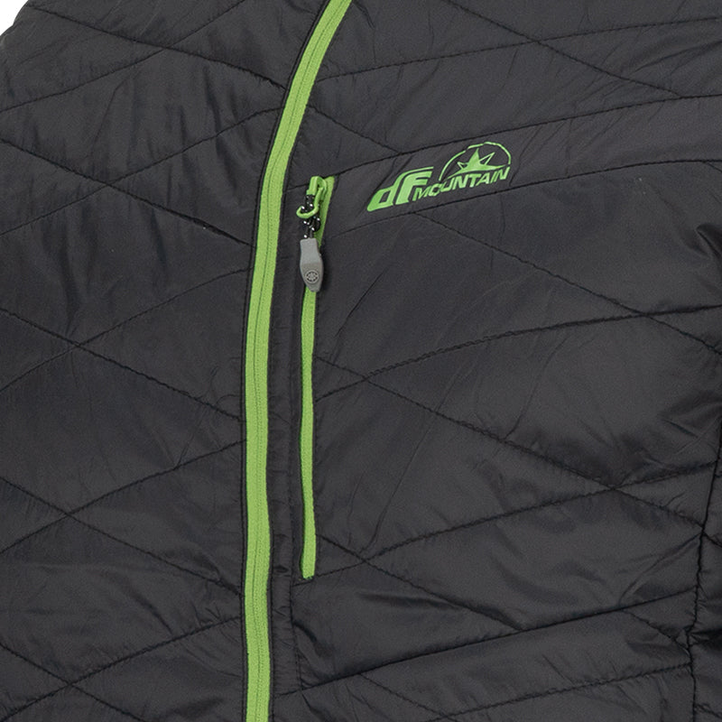 Giacca uomo Hybrid Galliate 2.0