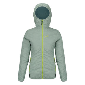 Giacca donna Hybrid Galliate 2.0