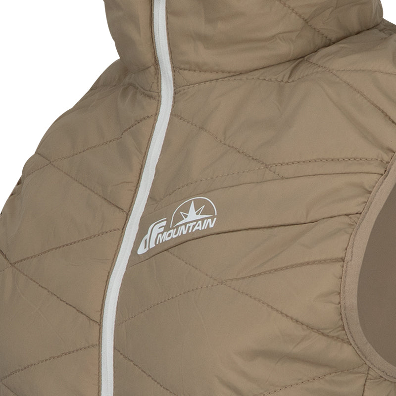 Gilet donna Hybrid Galliate 2.0