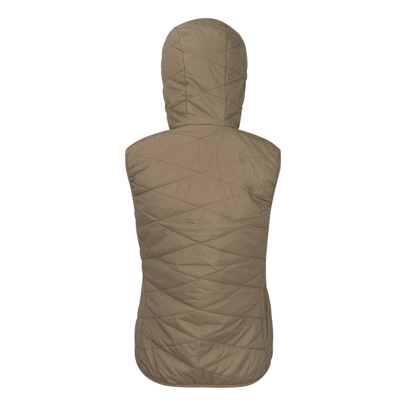 Gilet donna Hybrid Galliate 2.0