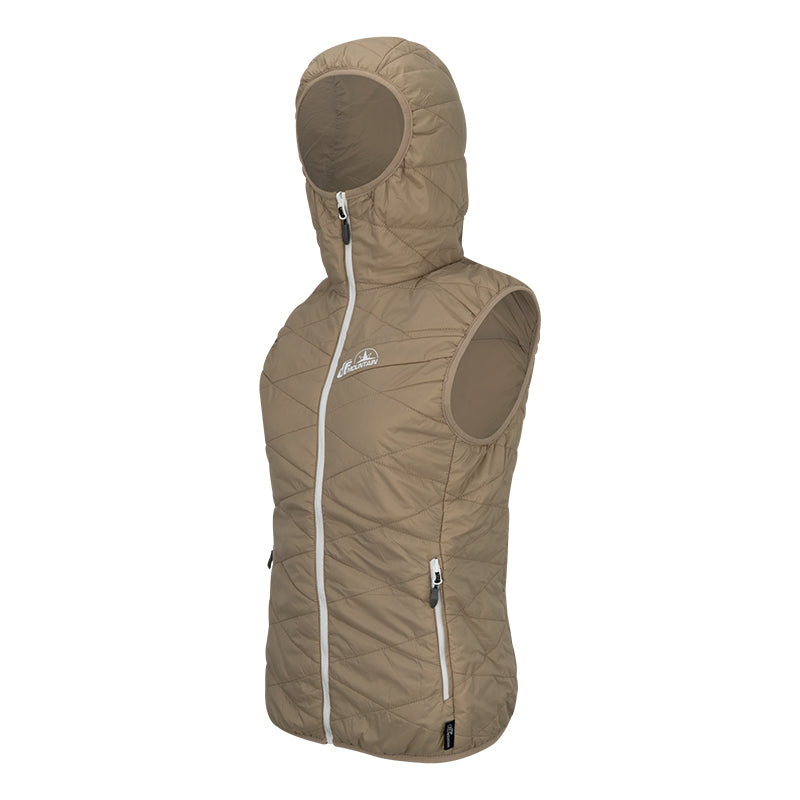 Gilet donna Hybrid Galliate 2.0