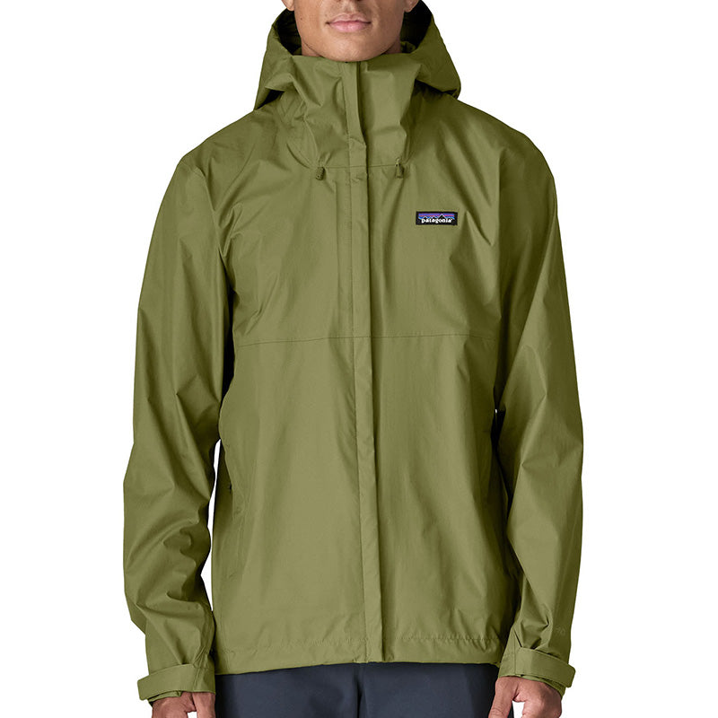 Giacca uomo Torrentshell 3L Rain DWR