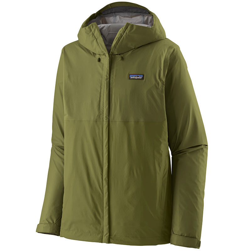 Giacca uomo Torrentshell 3L Rain DWR