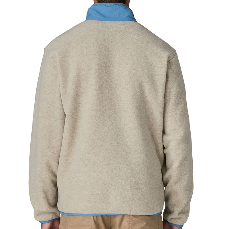 Pile uomo Full Zip Sincilla