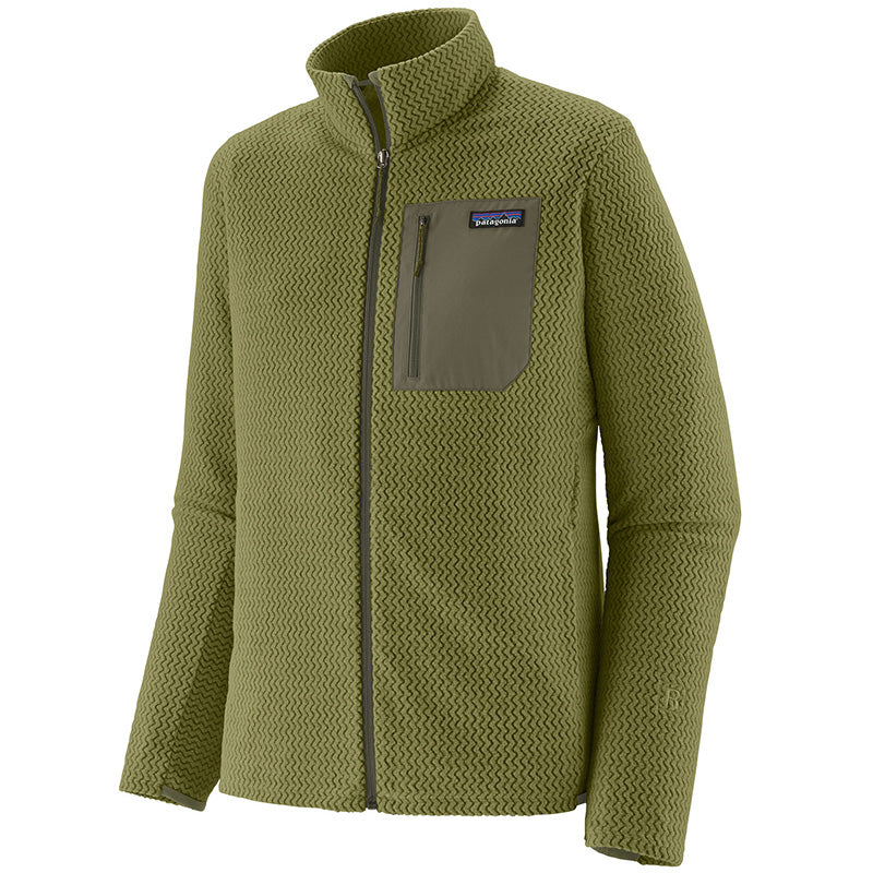 Pile uomo R1 Air Fleece
