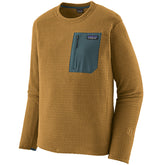 Pile uomo R1 Air Crewneck