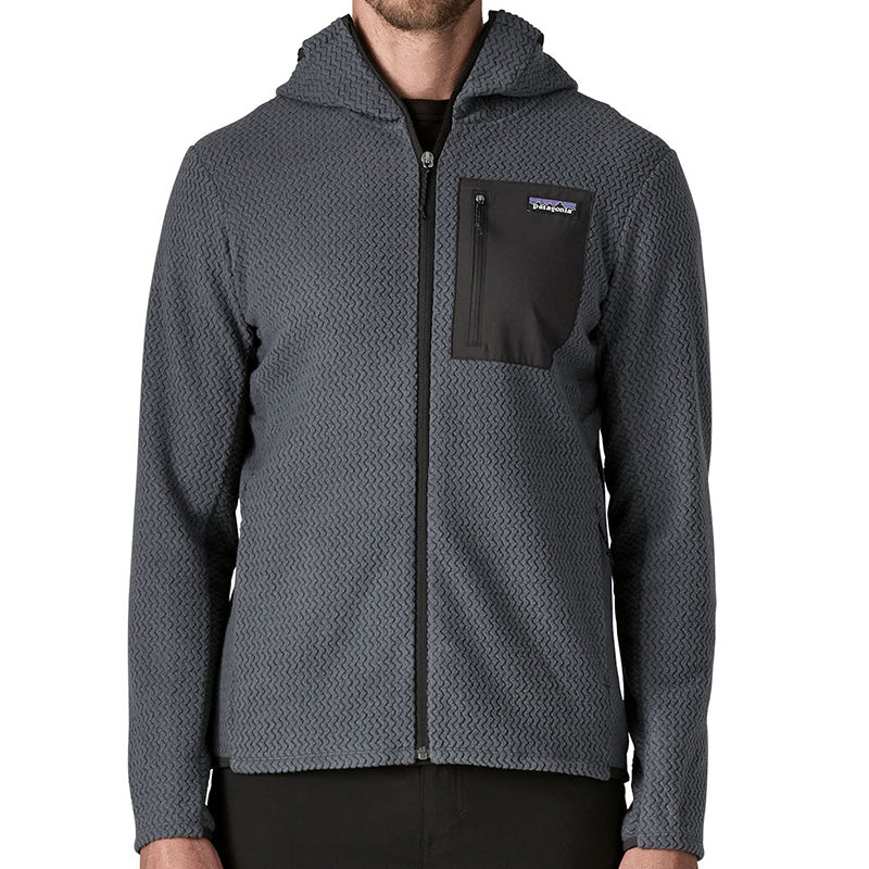 Pile uomo R1 Air Fleece Full-Zip