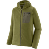 Pile uomo R1 Air Fleece Full-Zip