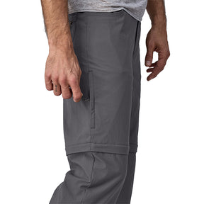 Pantalone uomo Quandary Convertible