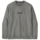 Felpa uomo 95 Oval Logo Uprisal Crew