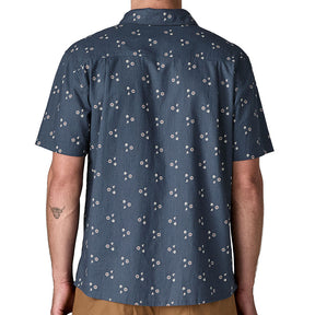 Camicia uomo Back Step
