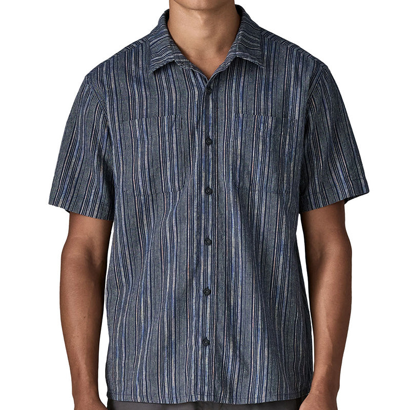 Camicia uomo Back Step