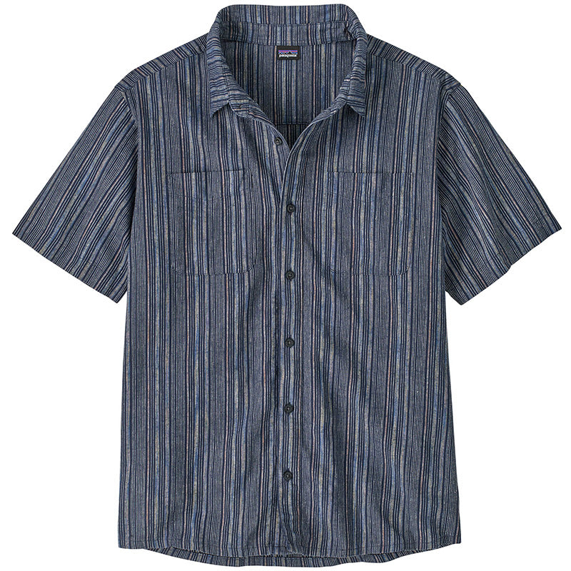 Camicia uomo Back Step