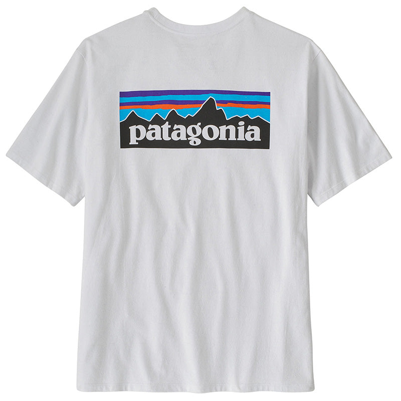 T-shirt uomo P-6 Logo Responibili-Tee