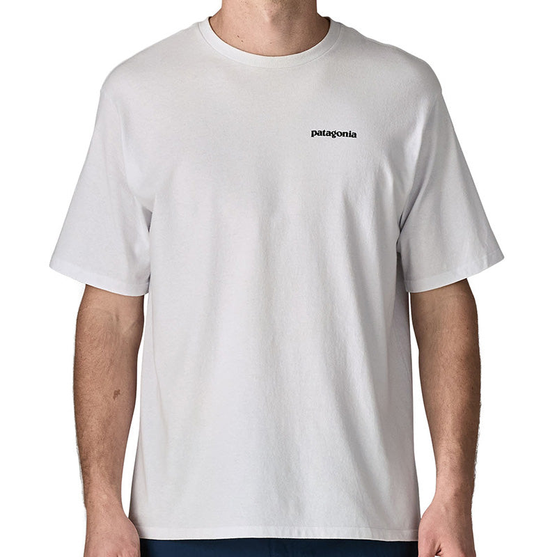 T-shirt uomo P-6 Logo Responibili-Tee
