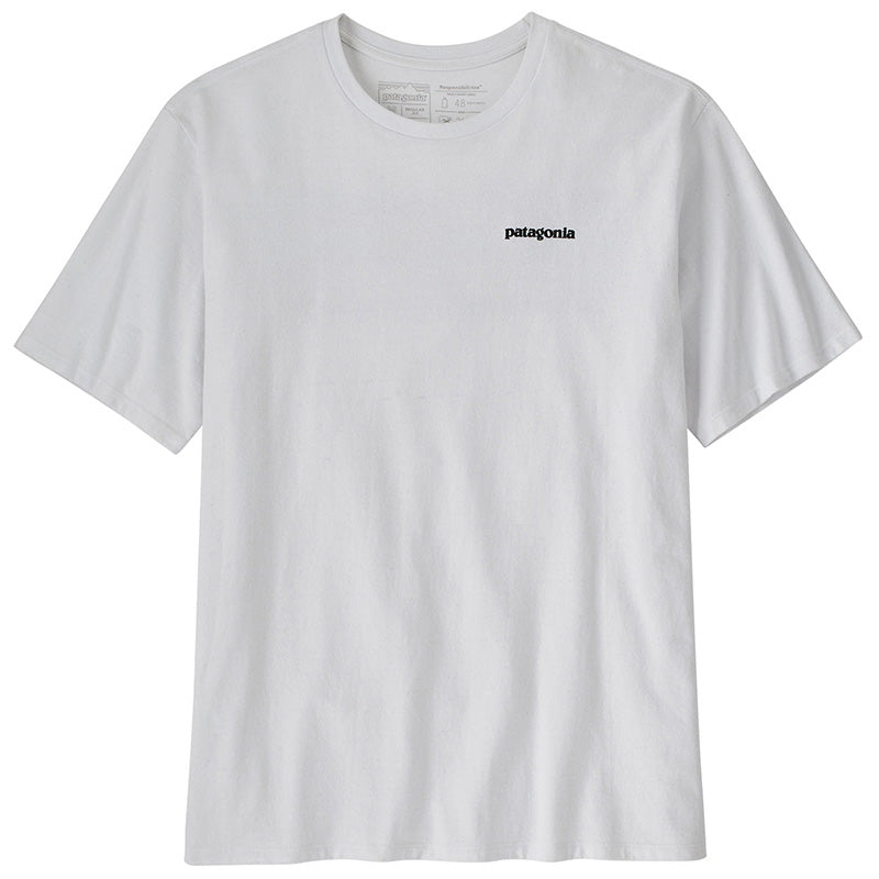 T-shirt uomo P-6 Logo Responibili-Tee