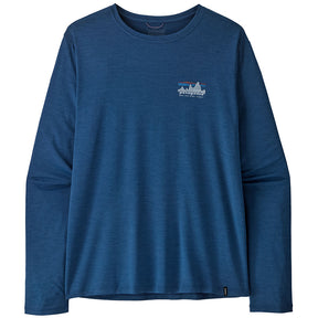 Maglia uomo Long-Sleeved Capilene Cool Daily - 73 Skyline