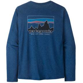 Maglia uomo Long-Sleeved Capilene Cool Daily - 73 Skyline