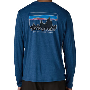 Maglia uomo Long-Sleeved Capilene Cool Daily - 73 Skyline