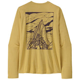 Maglia uomo Long-Sleeved Capilene Cool Daily