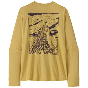 Maglia uomo Long-Sleeved Capilene Cool Daily