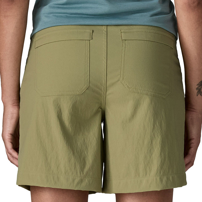 Pantaloncino donna Quandary 7"