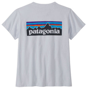 T-shirt donna P-6 Logo