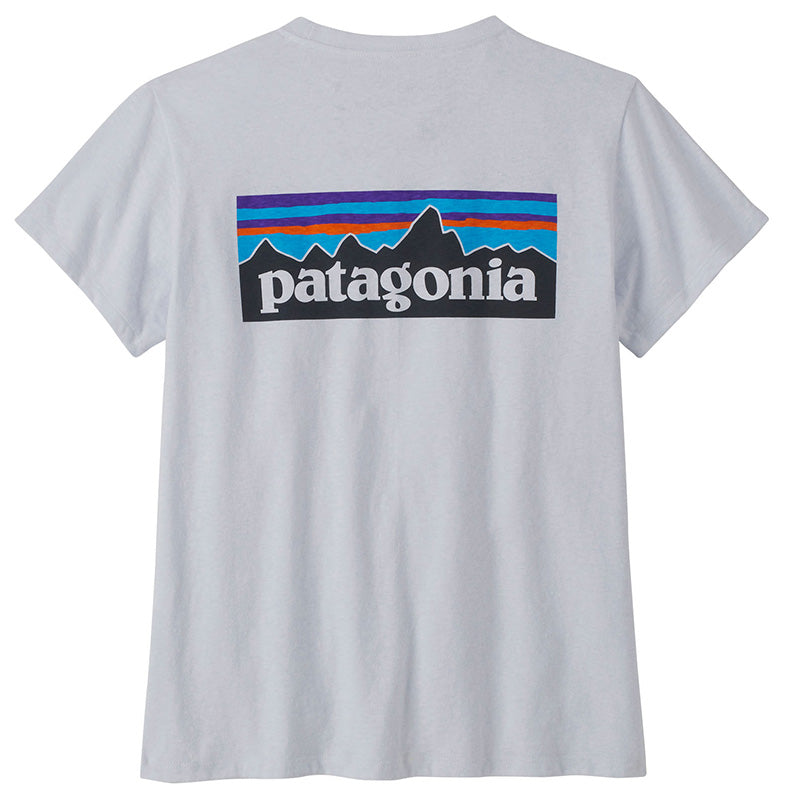 T-shirt donna P-6 Logo