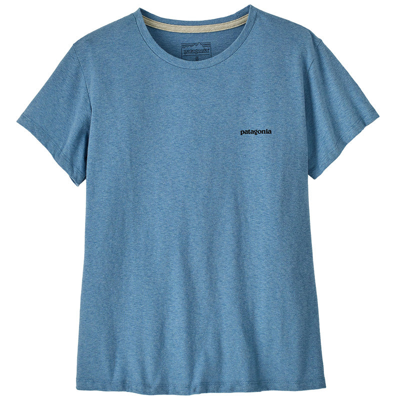 T-shirt donna P-6 Logo