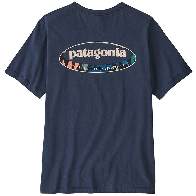 T-shirt uomo 95 Oval Logo