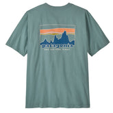 T-shirt uomo 73 Skyline