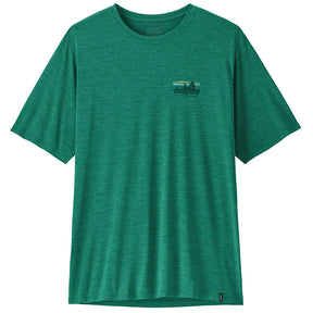 T-shirt uomo Capilene Cool Daily 73 Skyline