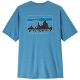 T-shirt uomo Capilene Cool Daily 73 Skyline