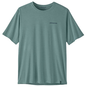 T-shirt uomo Capilene Cool Daily Logo