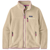 Pile donna Retro Fleece