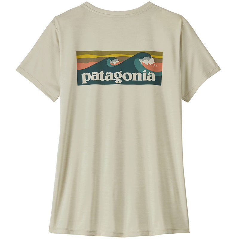 T-shirt donna Capilene Cool Daily