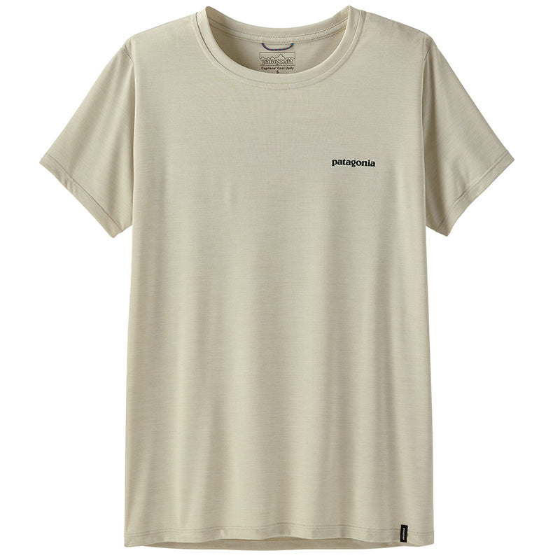 T-shirt donna Capilene Cool Daily