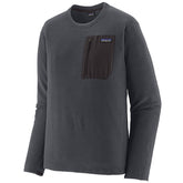 Pile uomo R1 Air Crewneck