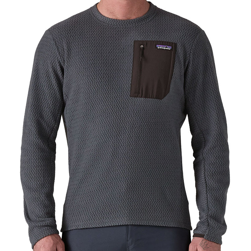 Pile uomo R1 Air Crewneck