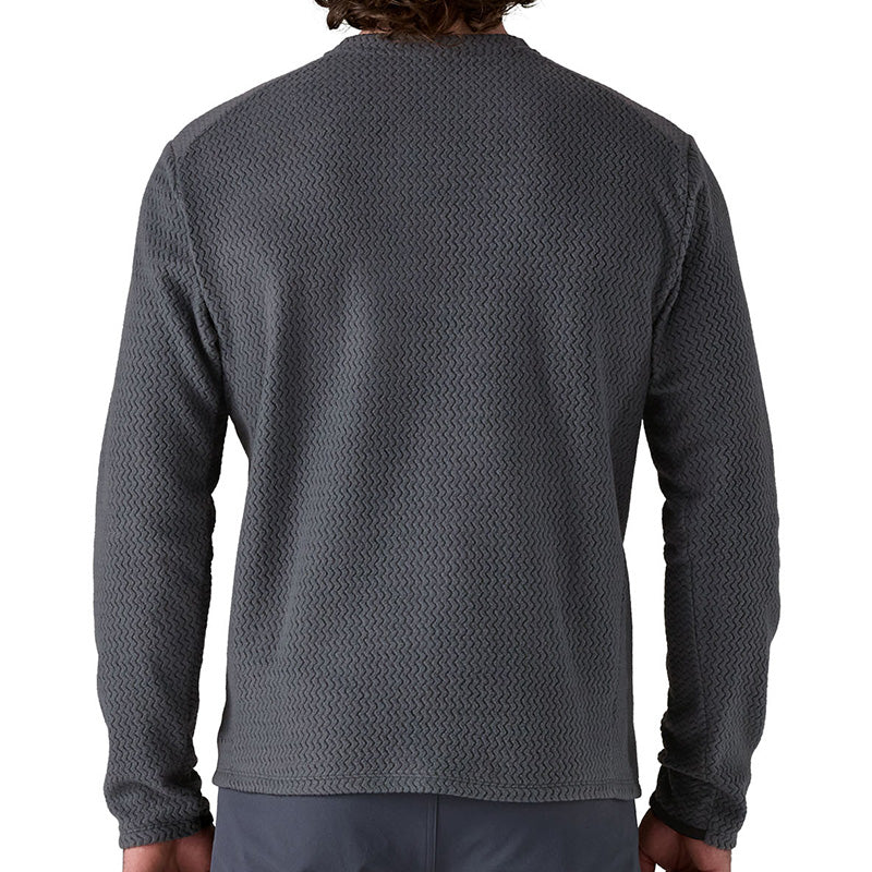 Pile uomo R1 Air Crewneck